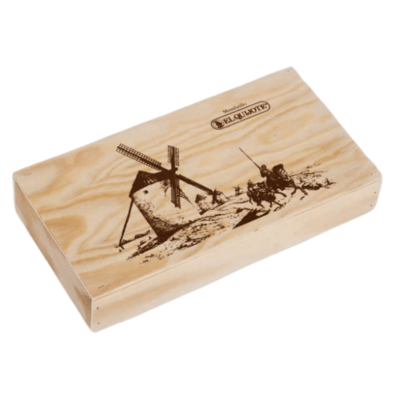 Quince Paste Wooden Box