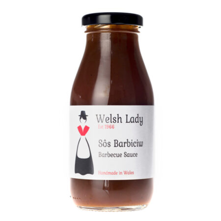 Welsh Lady Barbecue Sauce
