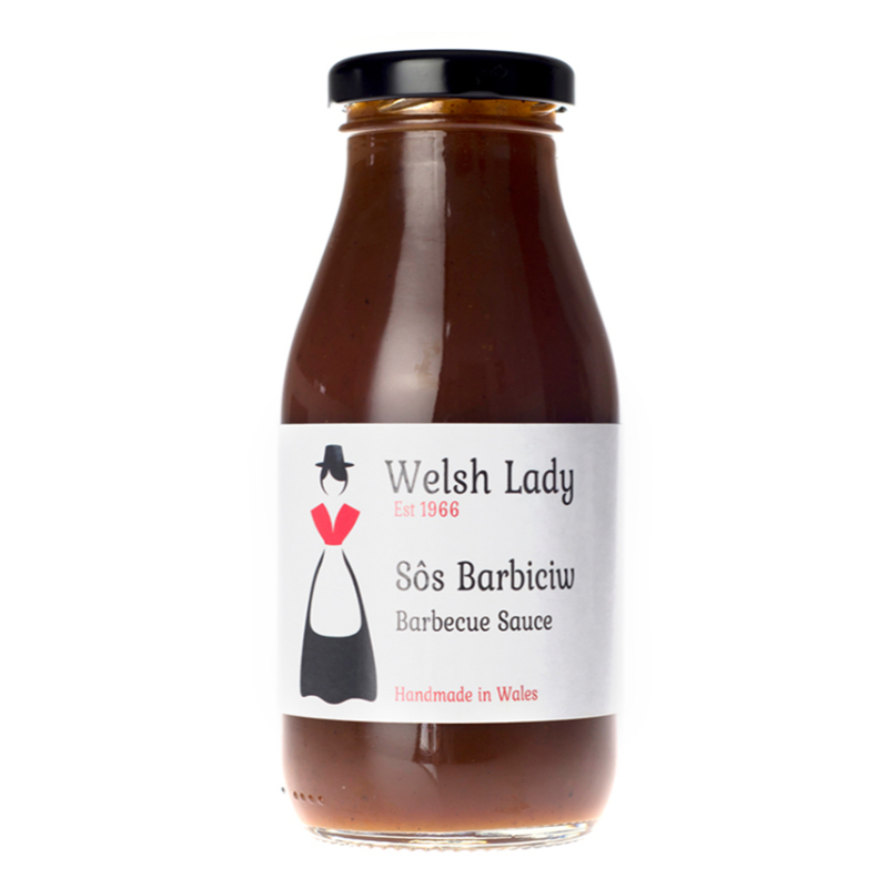 Welsh Lady Barbecue Sauce