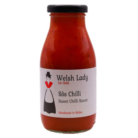 Welsh Lady Sweet Chilli Sauce