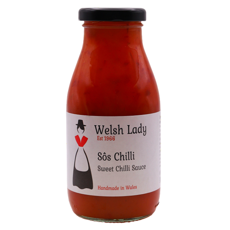 Welsh Lady Sweet Chilli Sauce