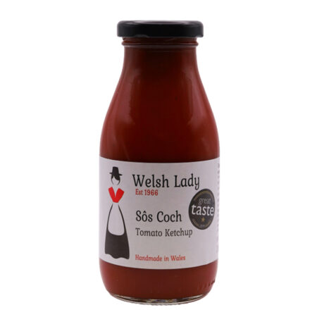 Welsh Lady Tomato Ketchup
