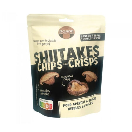 Borde Shiitake Chips W Truffle