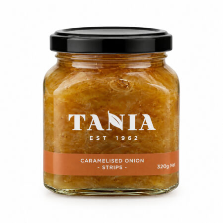 Tania Caramelised Onion Strips