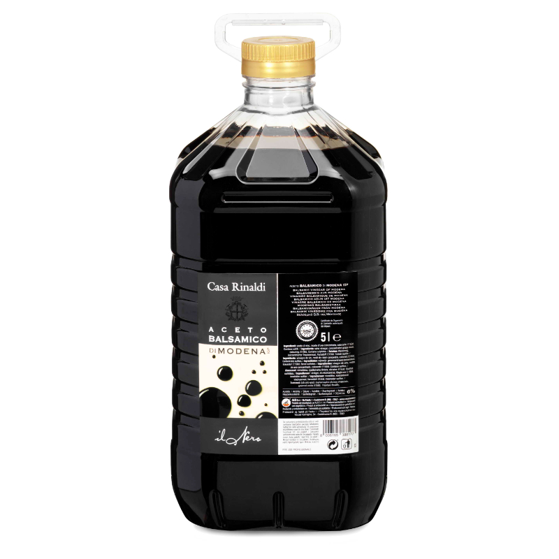 Casa Rinaldi Nero Aceto Balsamico 5L