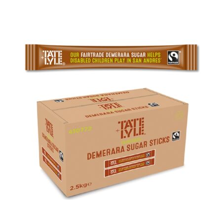 DEMERARA STICKS (1000 pieces) box