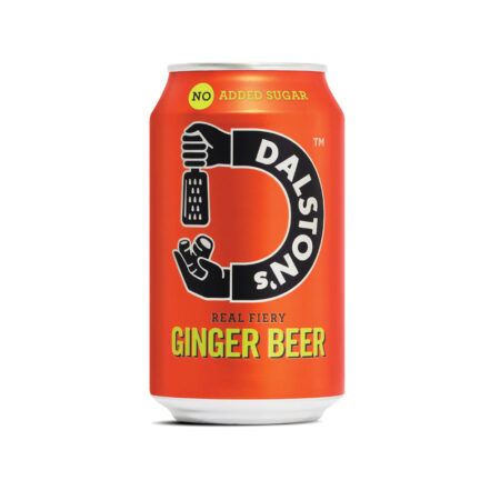 Dal Ginger Beer