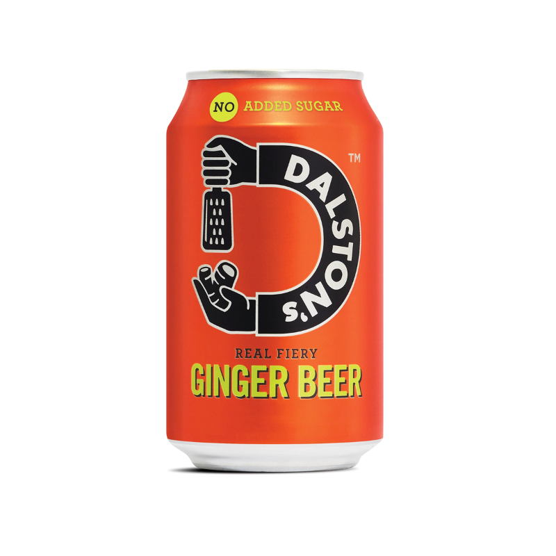Dal Ginger Beer