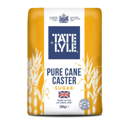 FLO FAIRTRADE CASTER EXPORT 500G