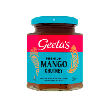 Geeta Mango Chutney