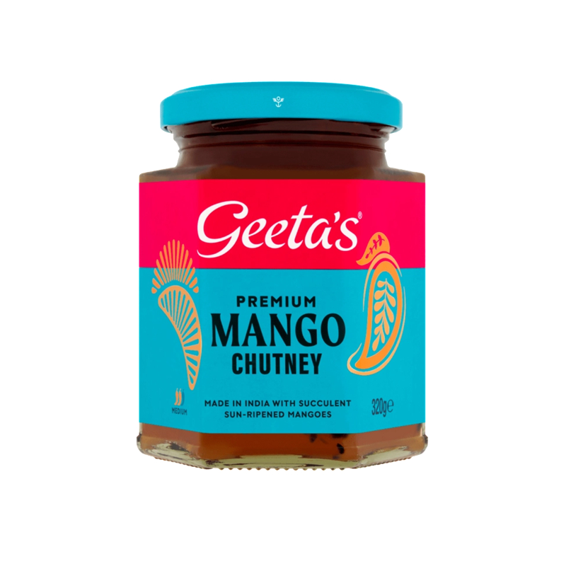 Geeta Mango Chutney