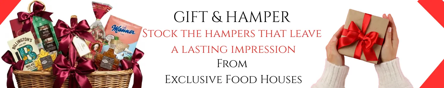 Gift & Hamper