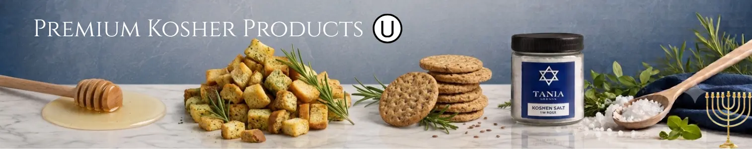Kosher products